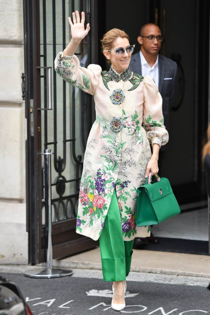 Modni izleti slavne dive: kako je tekla modna evolucija Celine Dion
