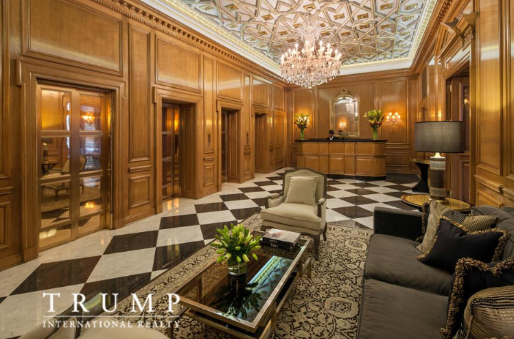 Ovako izgleda luksuzni stan Ivanke Trump na Manhattanu