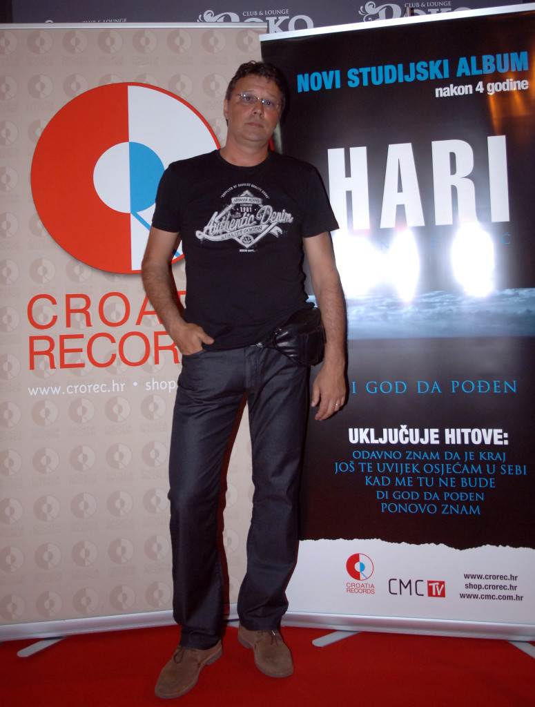 Hari Rončević autor je mnogih legendarnih pjesama