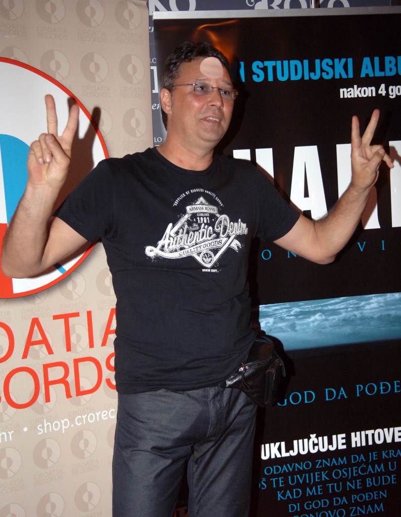 Hari Rončević autor je mnogih legendarnih pjesama