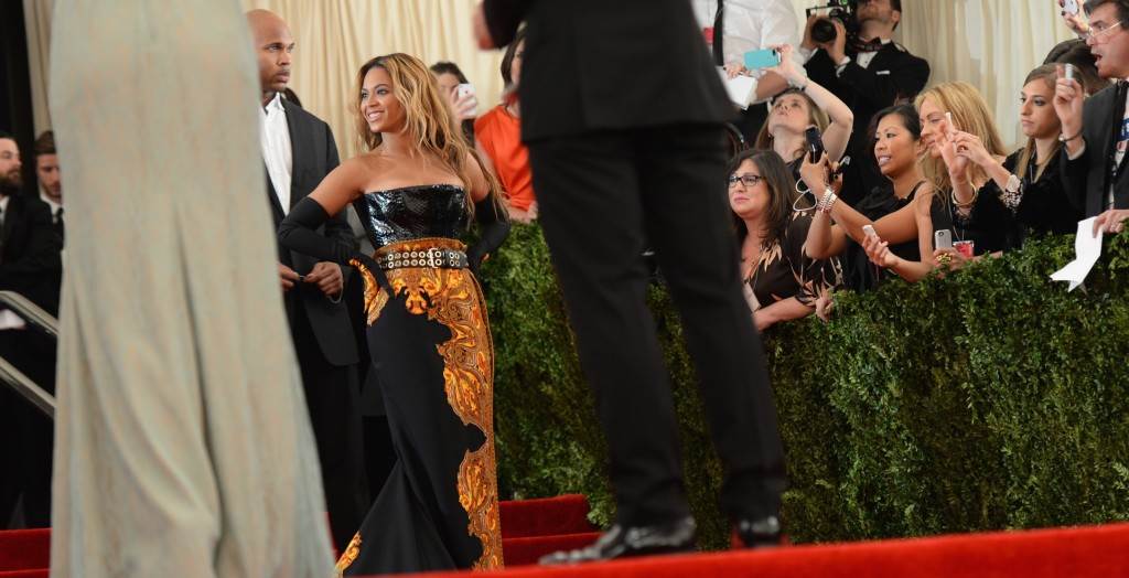 Kako Beyonce izgleda bez šminke i perike?