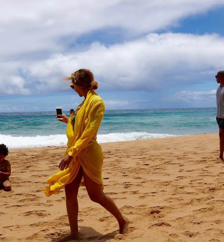 Kako Beyonce izgleda bez šminke i perike?