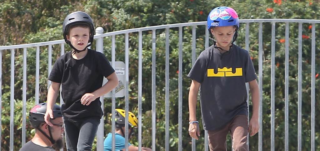 Romeo Beckham slavi rođendan