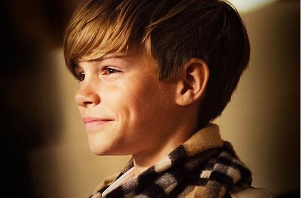 Romeo Beckham slavi rođendan