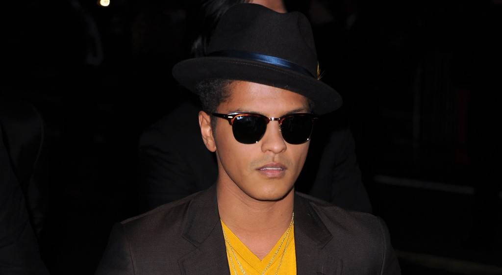 Bruno Mars