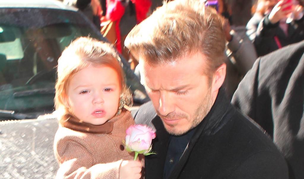 Romeo Beckham slavi rođendan