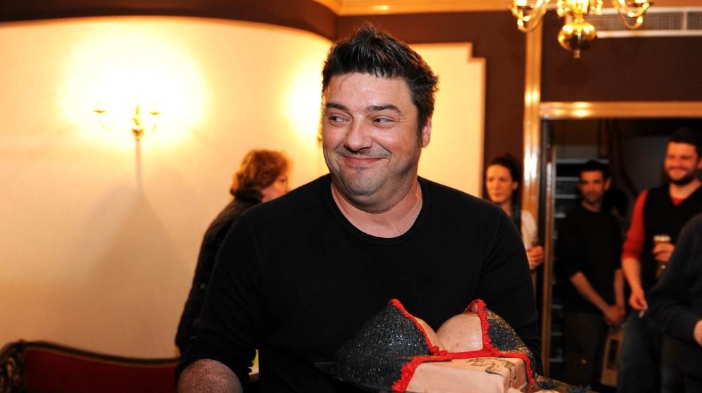 Goran Navojec je smršavio