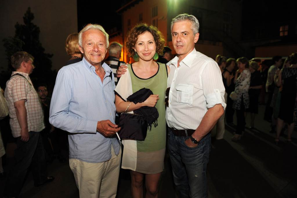 Glumac Zlatko Ožbolt vratio se na male ekrane