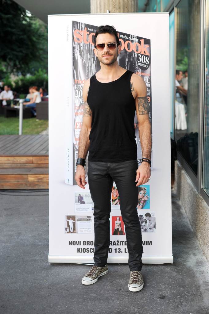 Miran Kurspahić ima novu djevojku Eliju Paljetak