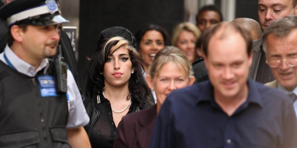 Tragična životna priča Amy Winehouse