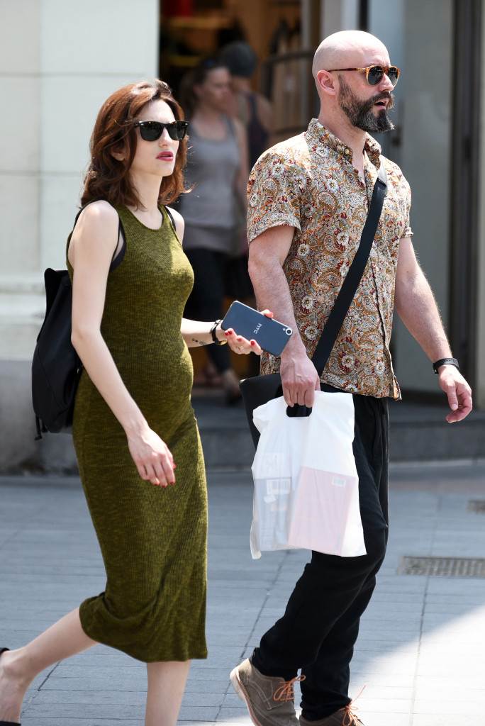 Ljubavna priča Aljoše Šerića i Antonije Matković iz grupe Pavel