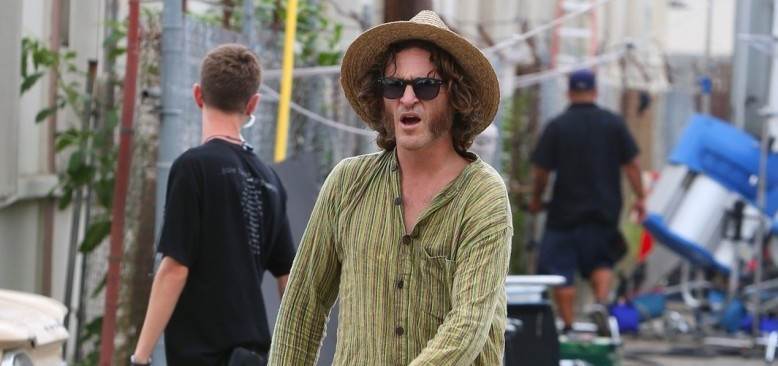 Joaquin Phoenix