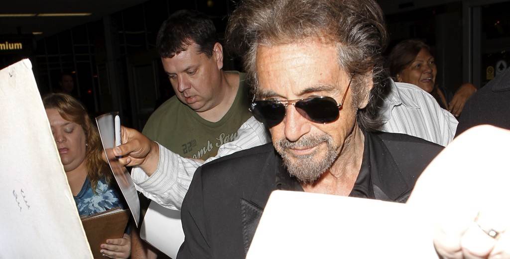 Al Pacino slavi 82 rođendan