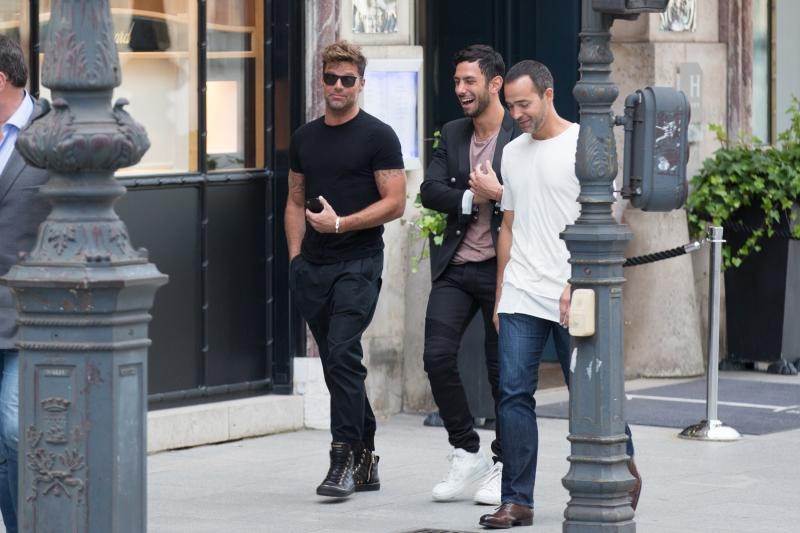 Ricky Martin ima novog partnera