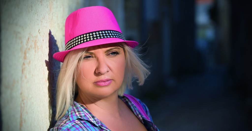 Kako je Danijela Dvornik izgledala u mladim danima