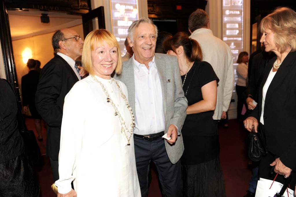 Žarko Potočnjak i Asja Jovanović imali su zanimljivu ljubavnu priču 