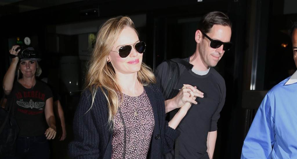 Kate Bosworth i Michael Polish