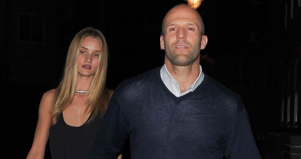 Jason Statham i Rosie Huntington-Whitley zajedno su dobili dvoje djece