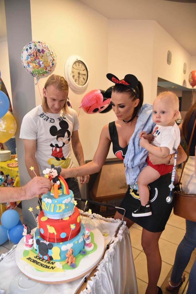 Ljubavna priča Domagoja Vide i Ivane Vide