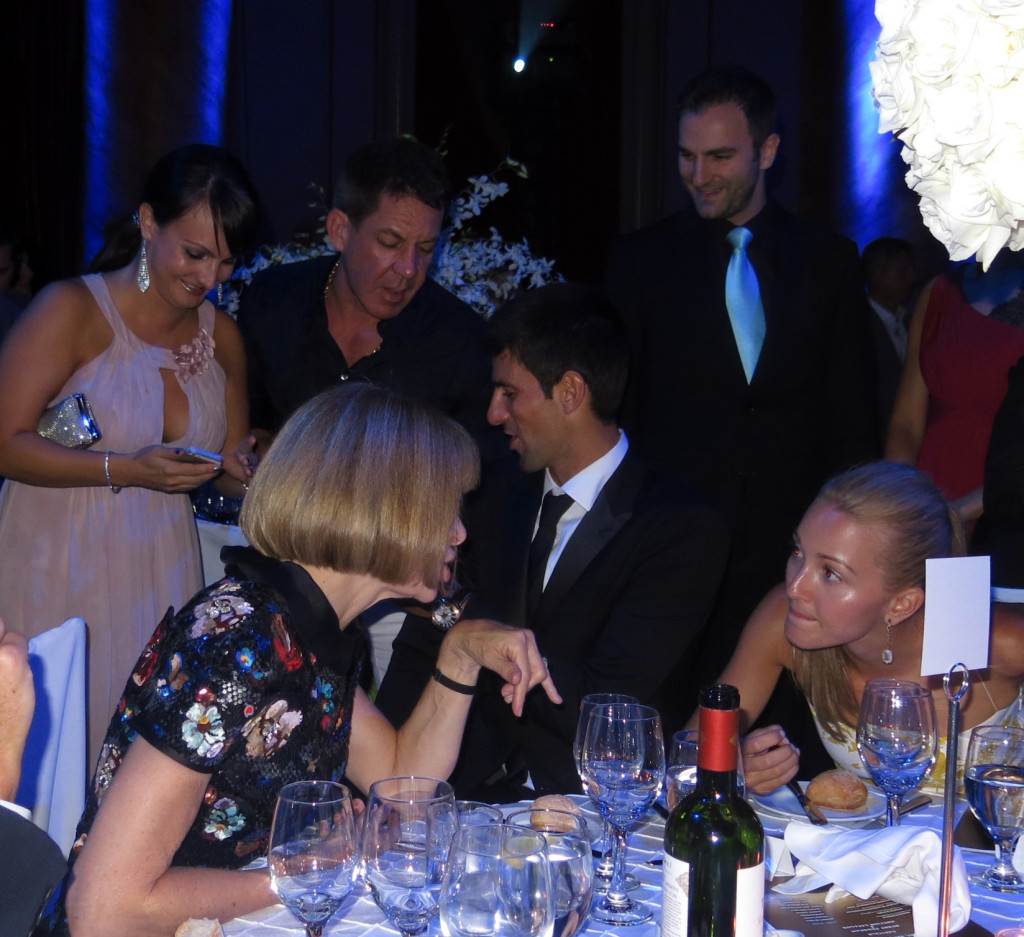 Životna priča Anne Wintour