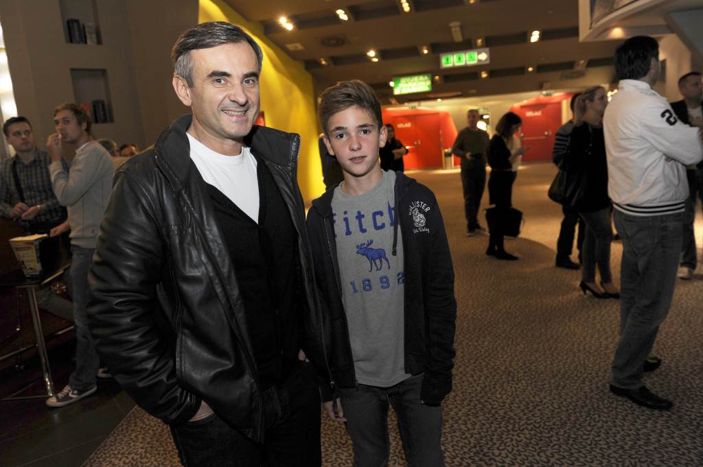 Tko je supruga Davora Meštrovića