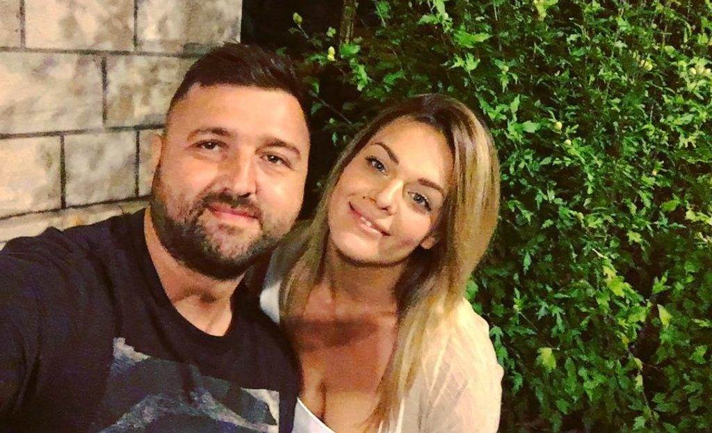 Sandra Perković, Edis Elkasević