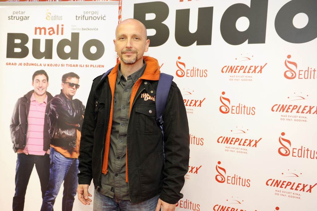 Aleksandar Stanković ostao bez oca s 13 godina