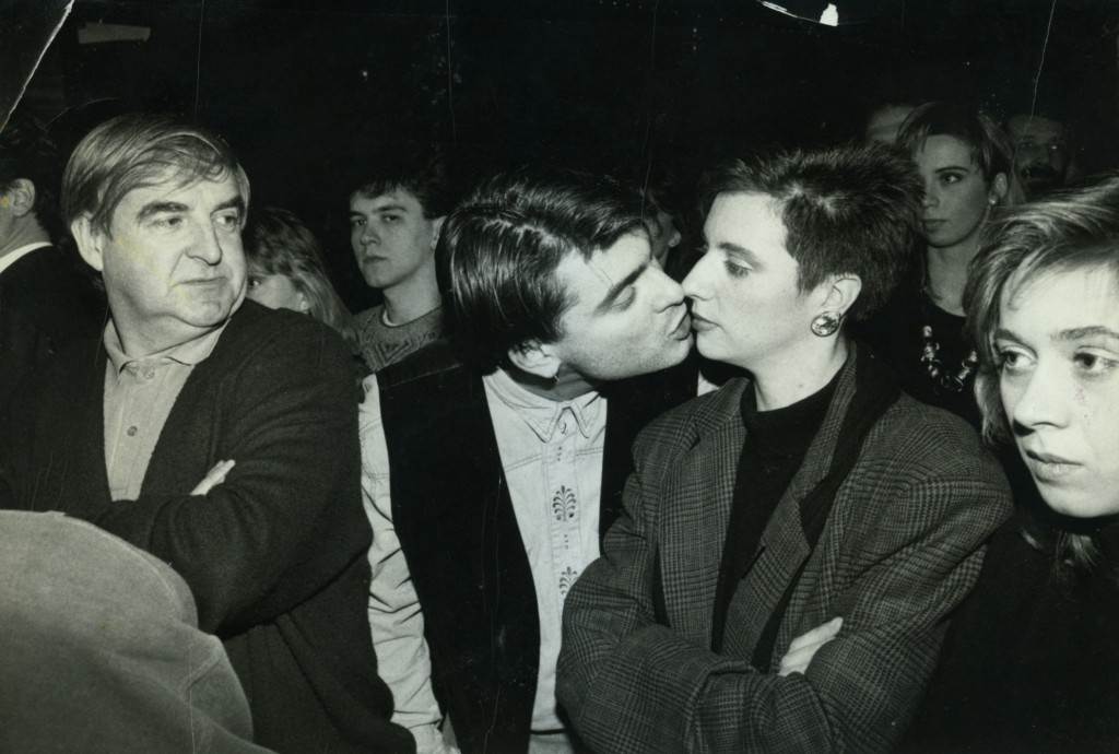 Kako je Danijela Dvornik izgledala u mladim danima