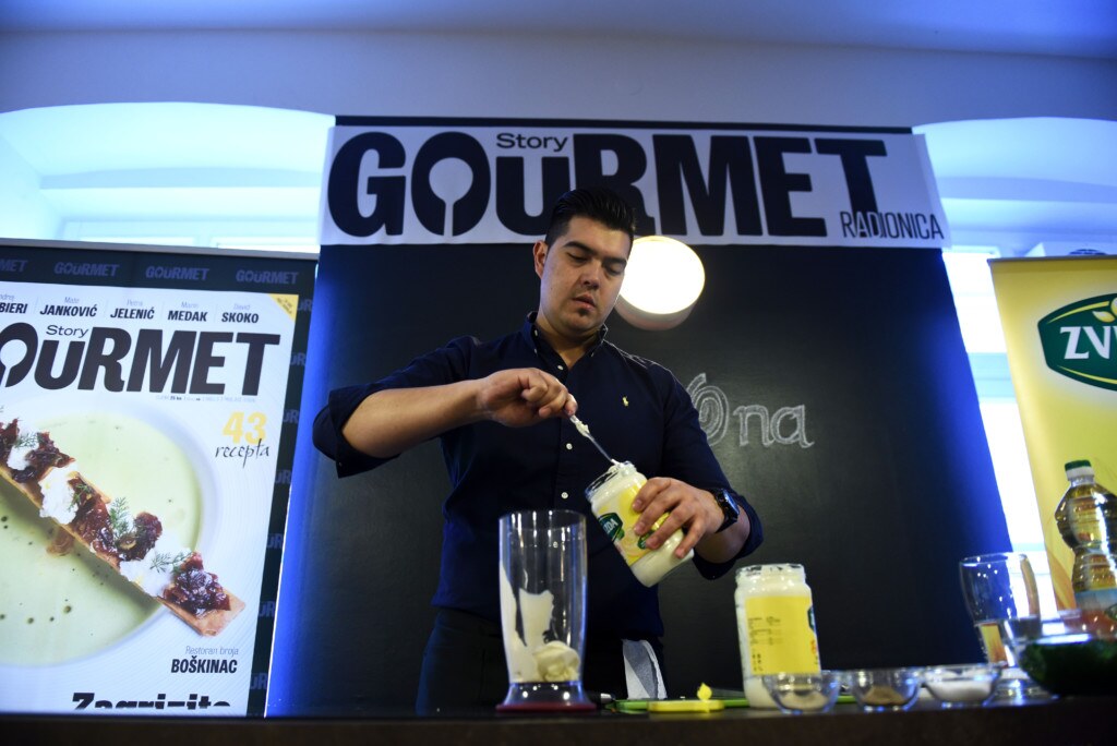 Zvijezdine blagdanske delicije na StoryGourmet radionici