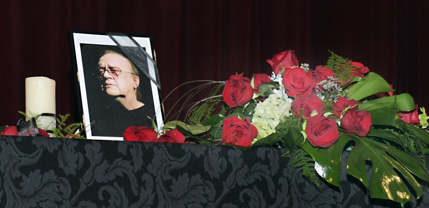 Posljednji pozdrav Arsenu u njegovom rodnom Šibeniku