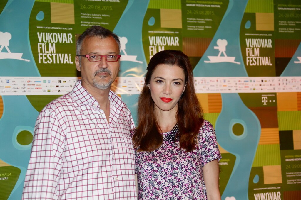 Rene Bitorajac sa suprugom Anom uživao u Vukovaru