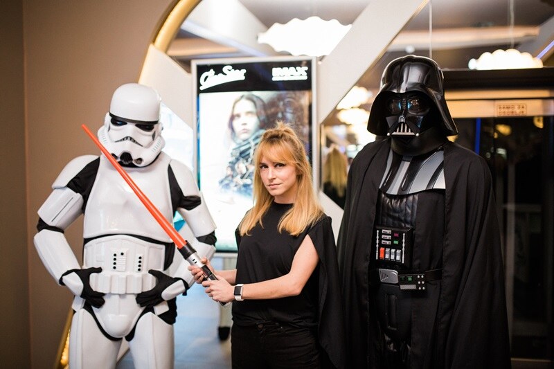 Otkrivamo kojeg je frajera Barbara Kolar povela u kino