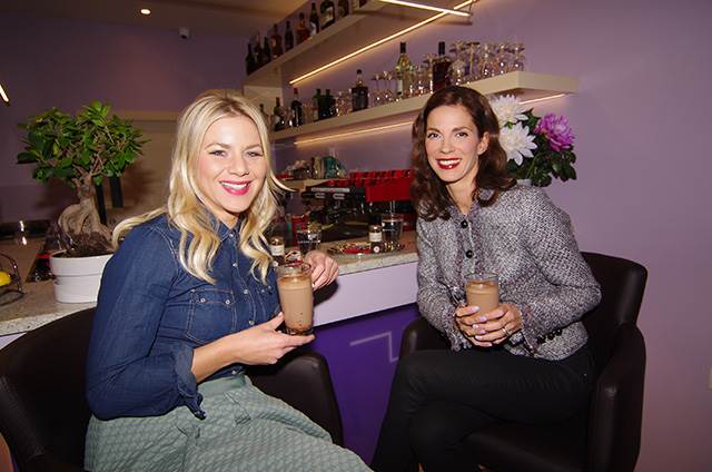 Bojana Gregorić i Ana Begić Tahiri uživale u najfinijoj belgijskoj čokoladi