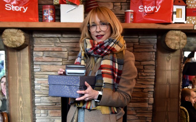 CHRISTMAS STORY - ADVENT Ovo je danas bilo najveselije mjesto u Zagrebu, svi su bili tamo!