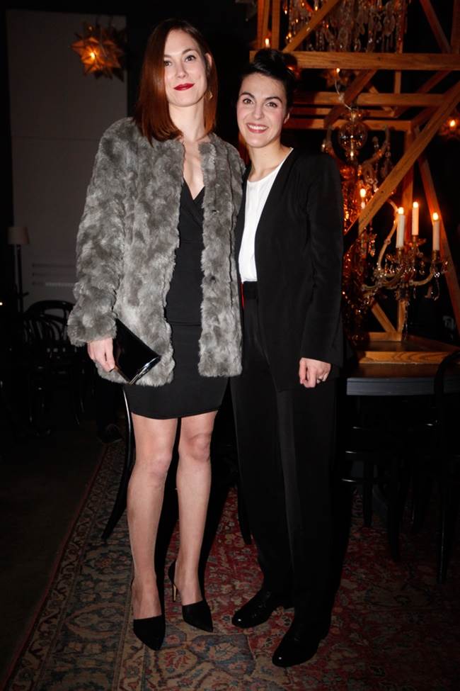 Nera Stipičević okupila poznate umjetnike i kolege u Velvetu