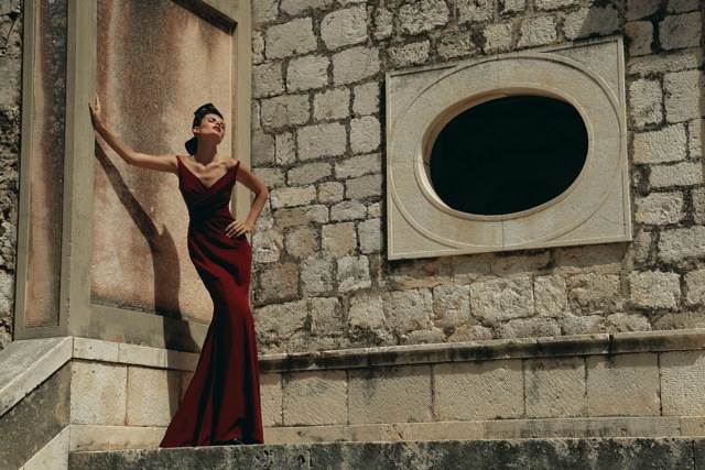 eNVy room predstavlja kampanju nadahnutu talijanskim neorealističkim filmovima u maniri ranih djela Fellinia