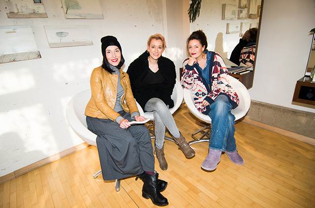 Poznate glumice pokazale nove blagdanske frizure