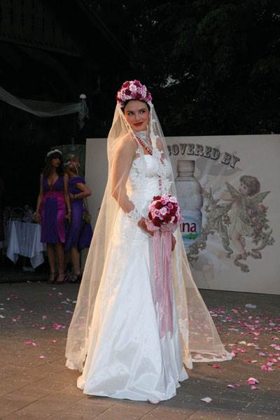 Fotopriča: Generalnom probom svadbe promovirala novi album