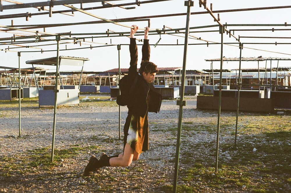 Barmy Army: za muškarce u suknjama