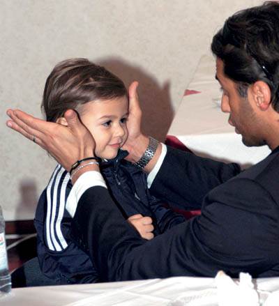 Fotopriča: Ponovno se vratila Fabriciju i s njim uživa na Sardiniji