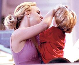 Sritney Spears: Sada je prava majka