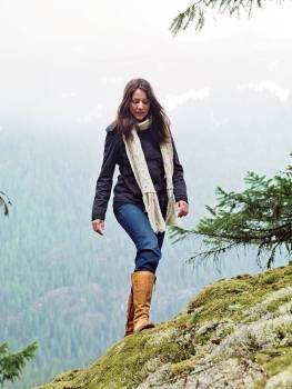 Timberland - prijatelj prirode