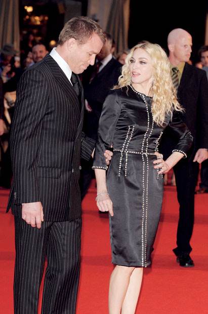 Madonna: Počeo je verbalni rat, uvrede pljušte!