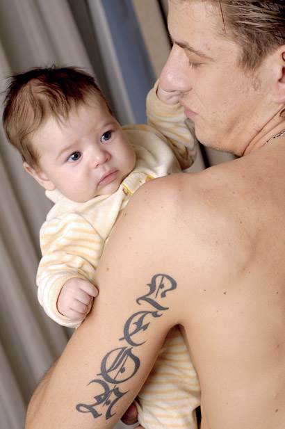 Tetovaža - hir ili izraz osobnosti?