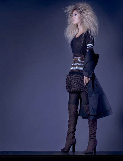                                  Novo lice čistog stila