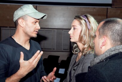 U PREDSJEDNICKOM APARTMANU: Samo najbolje od Samsunga