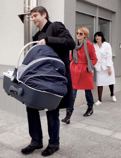 Boris Novković: Život sada postaje prava mala bajka