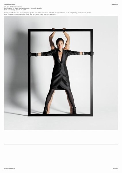 Uzmite svoj YSL manifesto