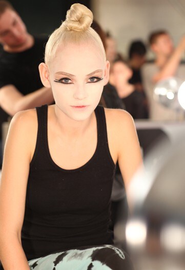 Make up: Marc Jacobs- proljeće 2010.