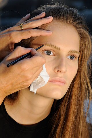 Nose se Wang pletenice